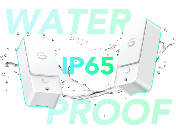 WaterProof IP65