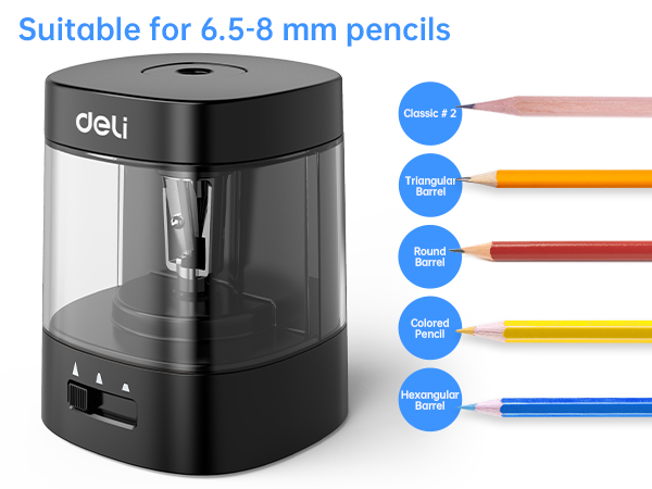 Electric Pencil Sharpener