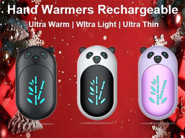 hand warmers