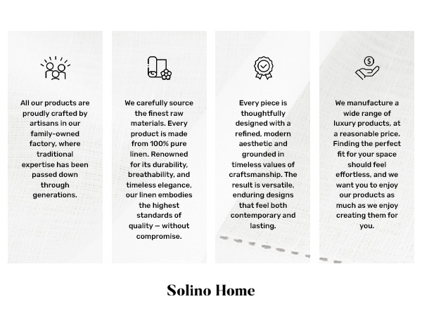 Classic Hemstitch Table Runner