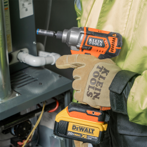 11-in-1 screwdriver cross-compatible with 1/4-Inch impact driver