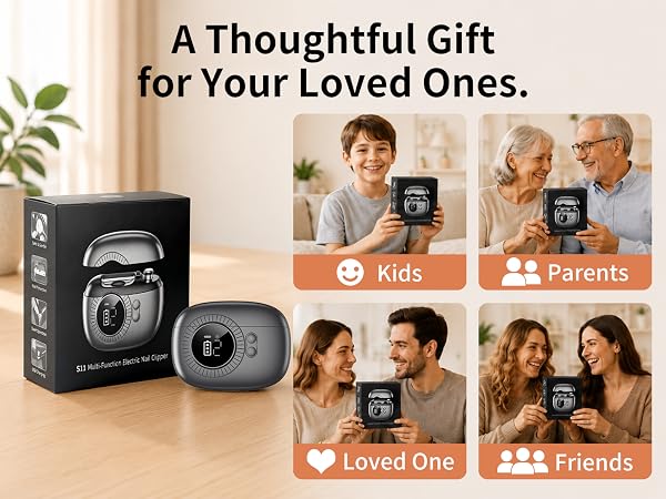 A thoughtful gift for kids, parents, loved one, friends
