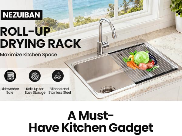 Dish Rrying Rack