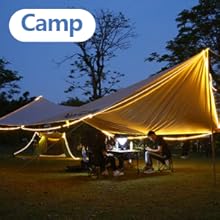 Solar LED Strip Lights