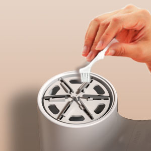 lint shaver for clothing