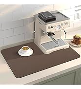 Meetcolor Dish Drying Mat, 16