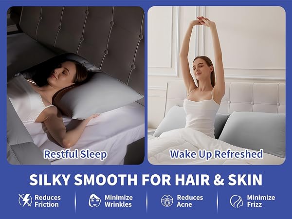 Silky Smooth for Hair &amp;amp; Skin