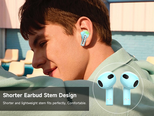 bluetooth earbuds