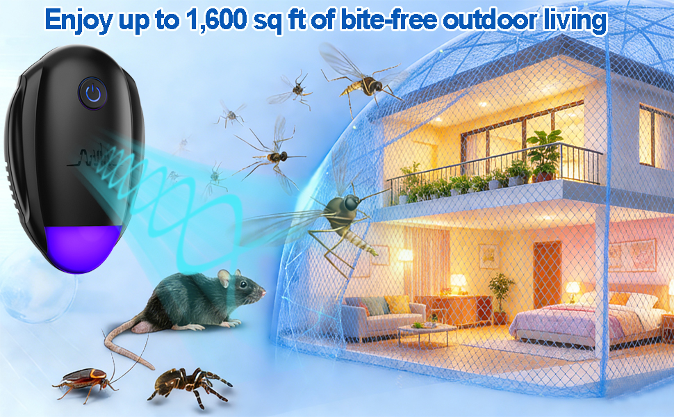 bug repellent indoor mouse traps indoor for home pest control roach repellent