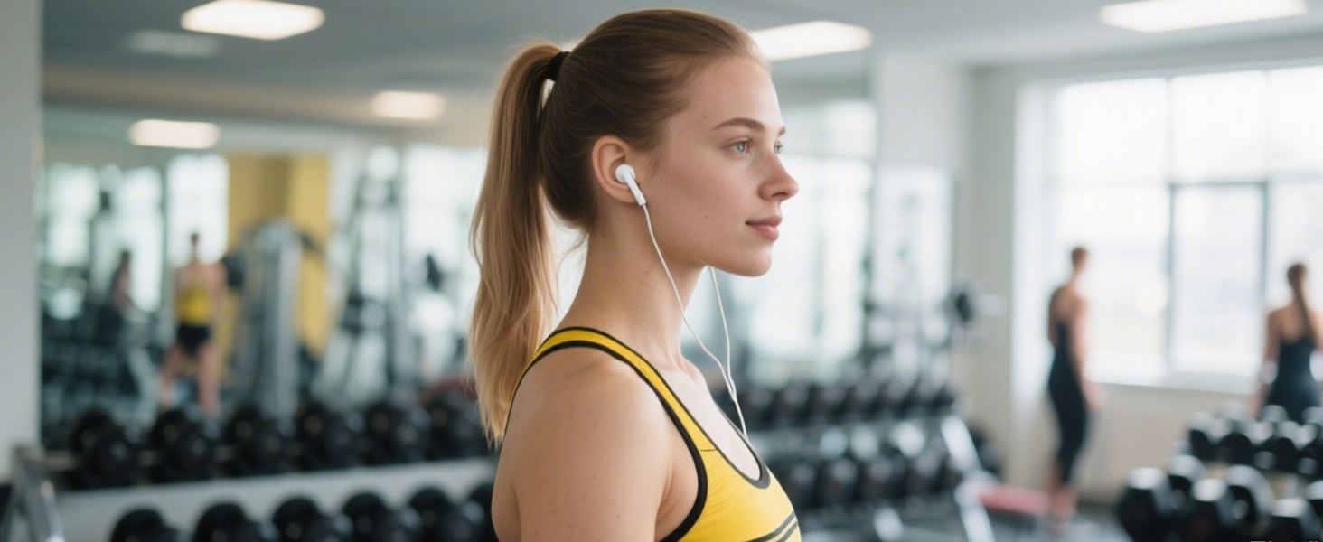 USB C Headphones