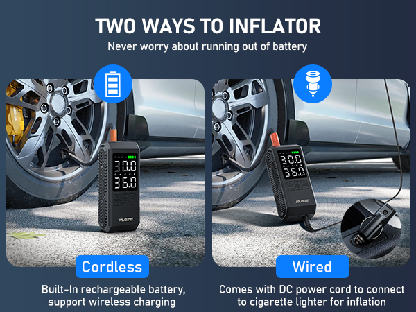 protable air compressor