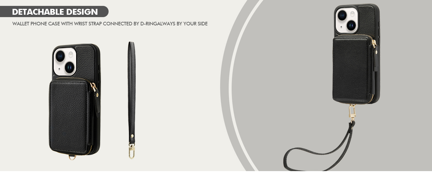 iphone 15 case wallet