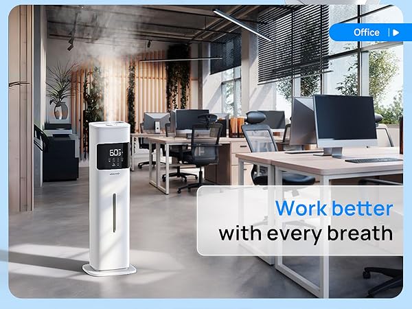 humidifier for office