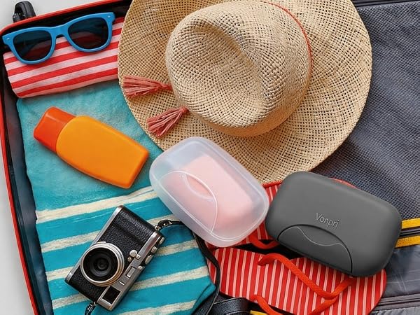 soap travel case