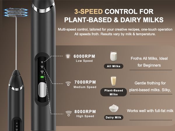 mini electric whisk