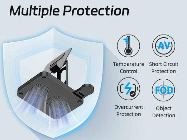 Charging Station for Apple Multiple Devices