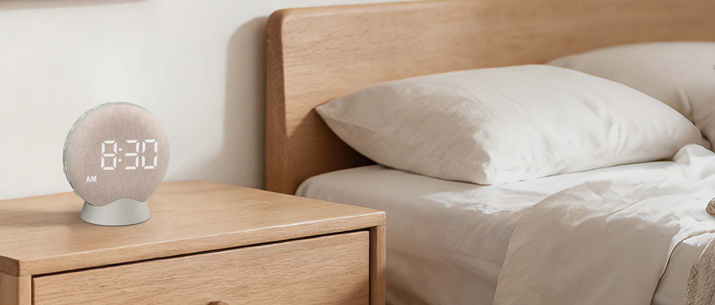 alarm for heavy sleepers