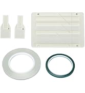 Open Reel to Reel Tape Splicing Set, Open Reel Splicing Block for Revoxsonido Opening Reel to Ree...