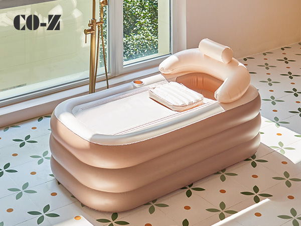 Inflatable Bathtub
