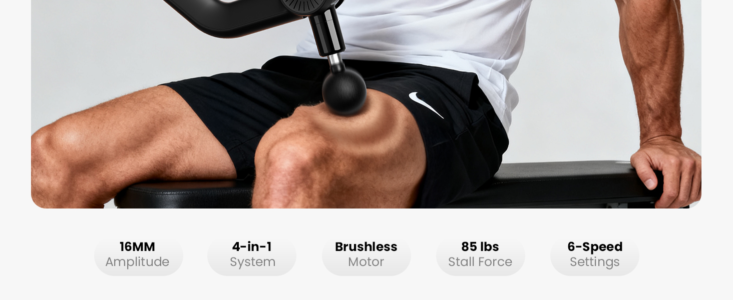massage gun