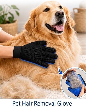 Pet Hair Removal Glove