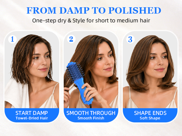 Blow Dryer Brush