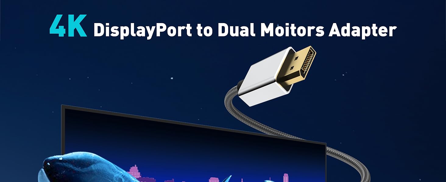 displayport splitter
