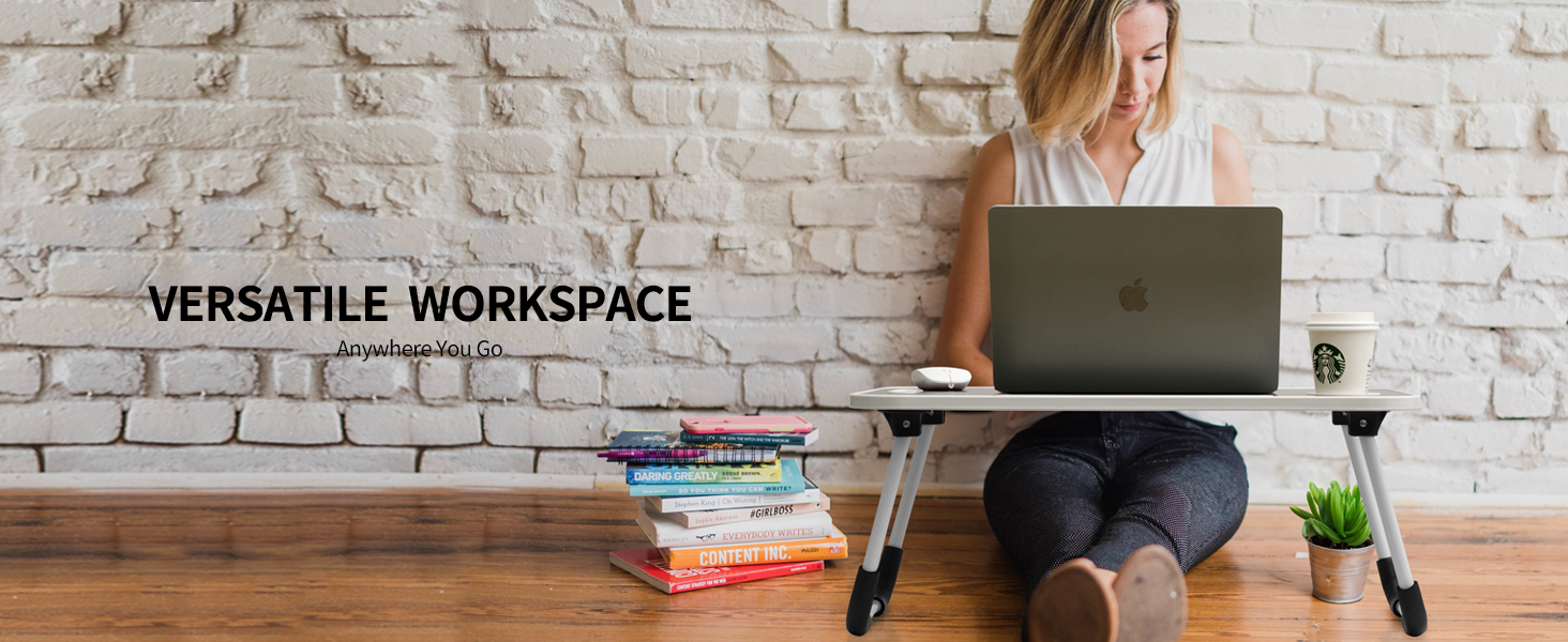 FISYOD Foldable Laptop Table