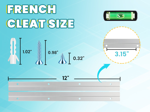 french cleat hanger