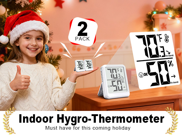 Indoor Hygrometer