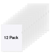 Plastic File Folders