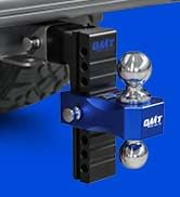 Adjustable Trailer Hitch