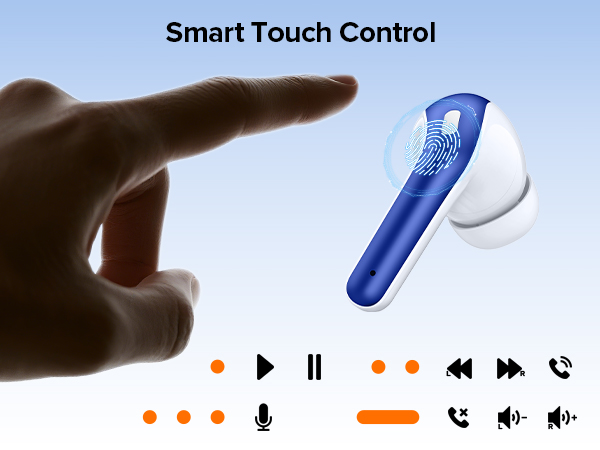wireless earbuds
