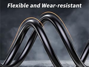 Flexible and Wear-resistant hdmi cables