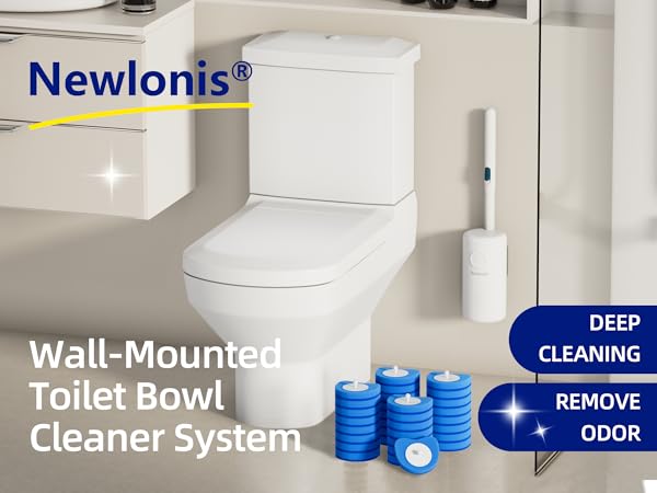 toilet brush kit