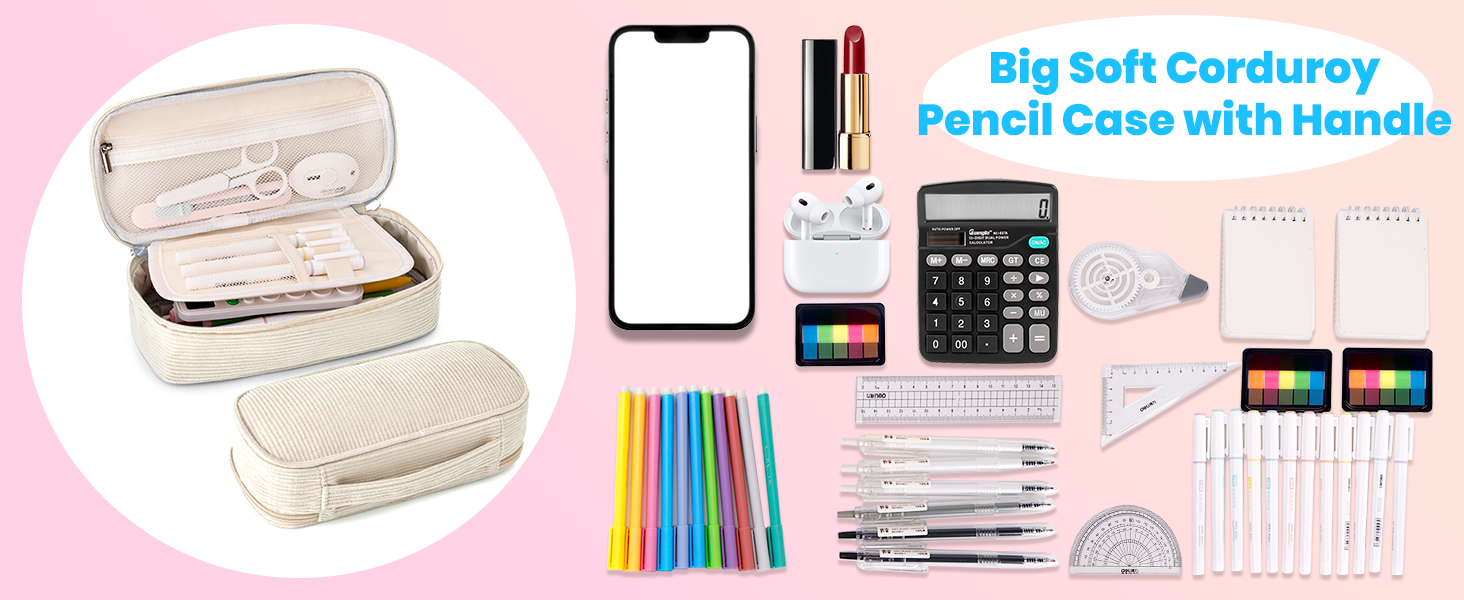 girls pencil pouch