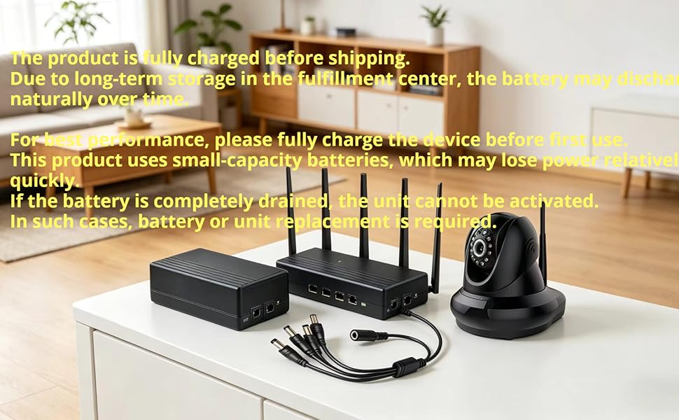 9v 12v 5v mini ups for home