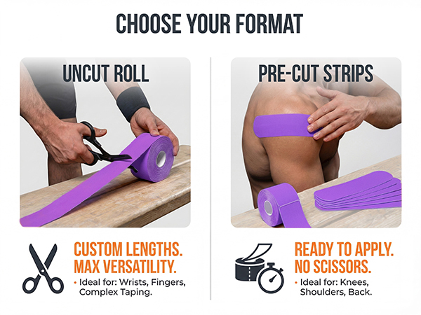 Kinesiology Tape