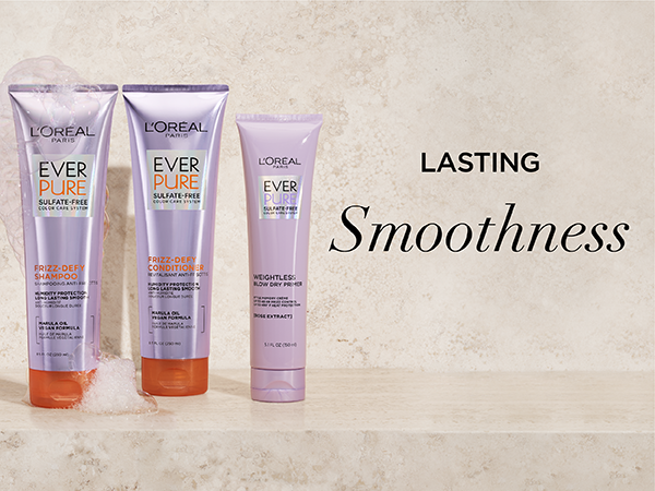 everpure frizz defy