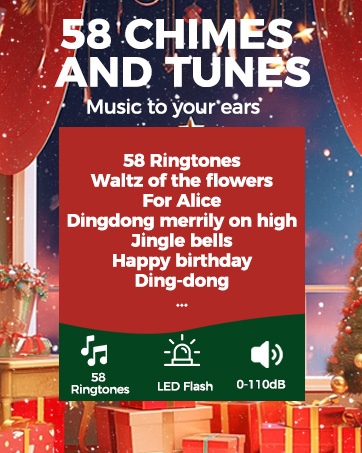 blink doorbell chime