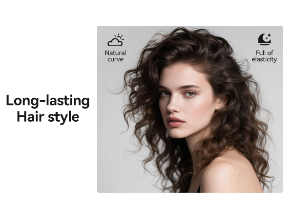 Cordless Curling Iron