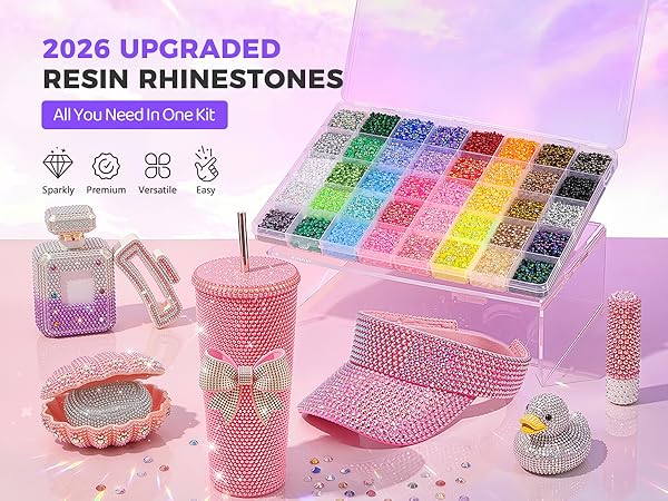 rhinestone