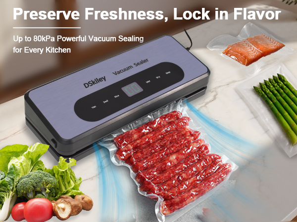 Vacuum Sealer