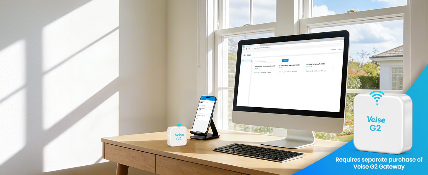 digital deadbolt lock