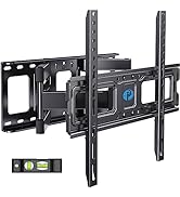 Pipishell TV Wall Mount for 26-65 inch LED LCD OLED 4K TVs up to 99lbs, Full Motion TV Mount Brac...
