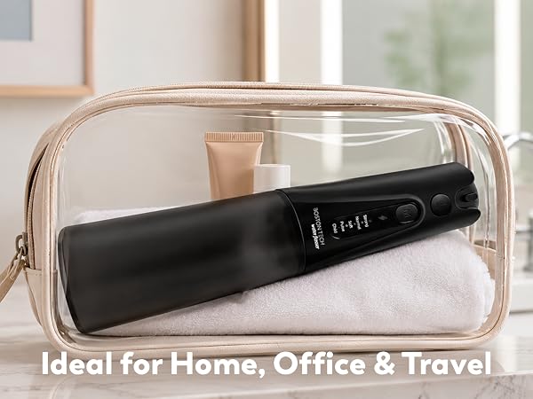 portable dental irrigator rechargeable oral cleaner