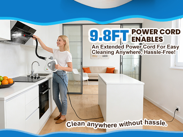 steam cleaner for home