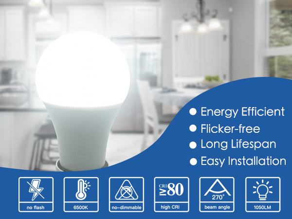 e26 bulb bright