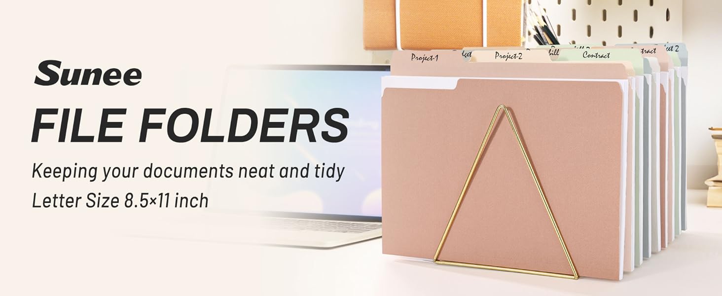 file folders