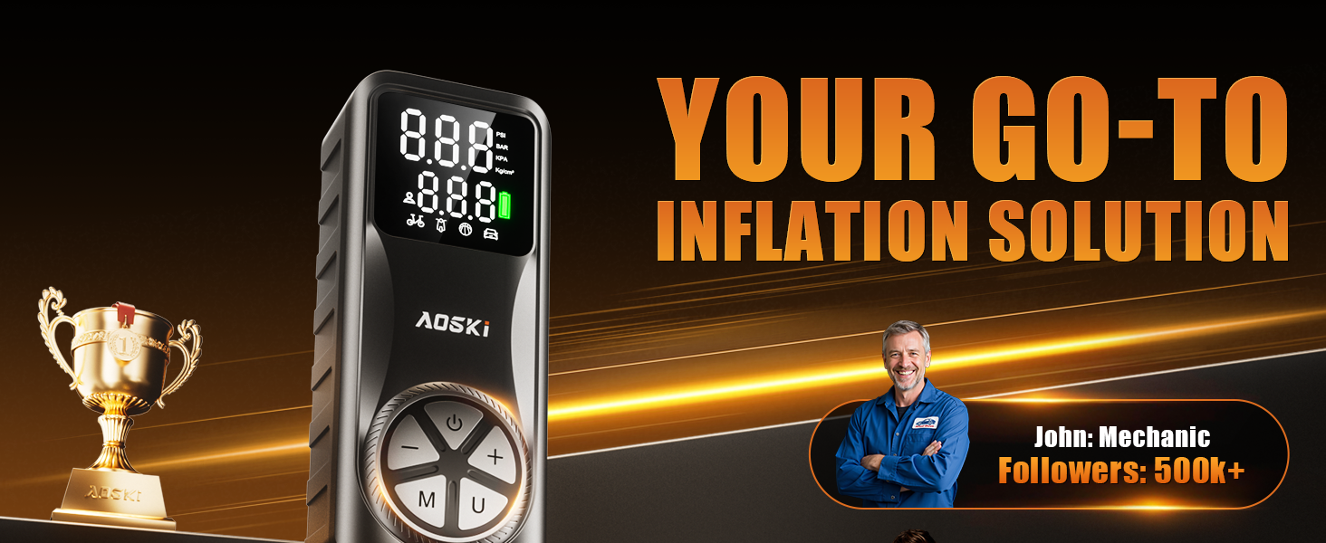 air pump for inflatables